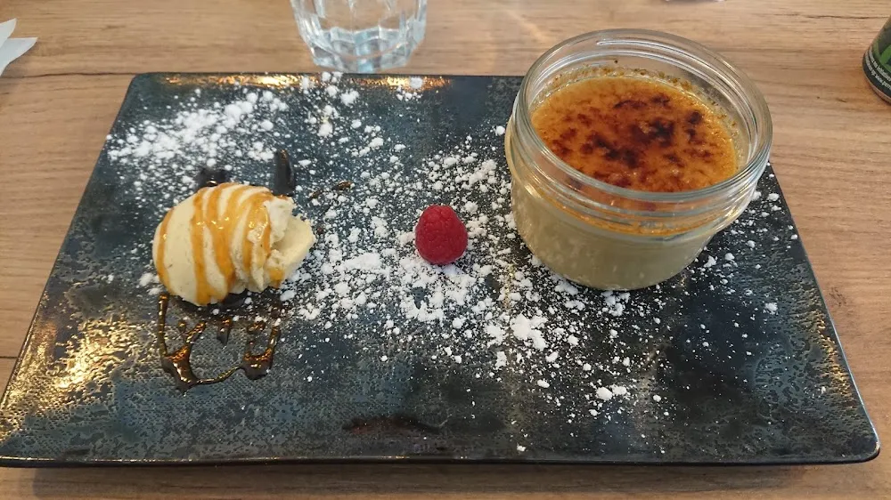Crème Brûlée