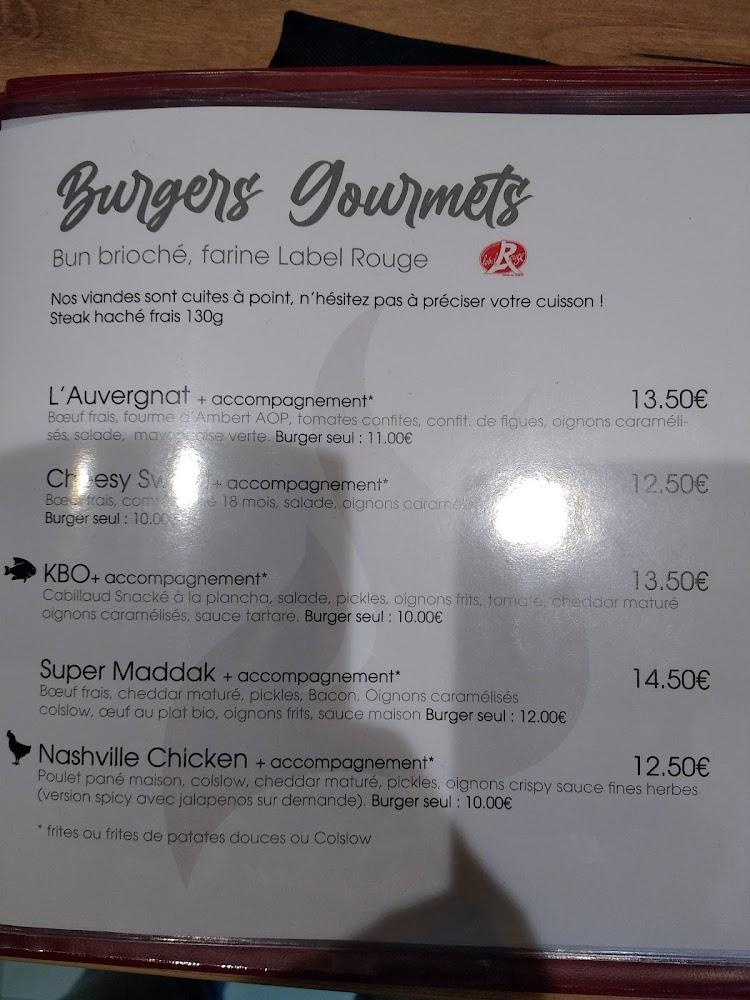 Maddak - Menu Image 2